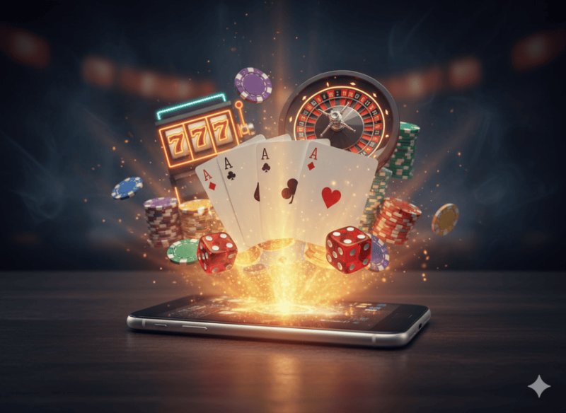 problem gambling signs