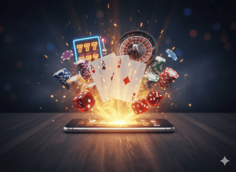 recover gambling losses